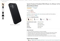 Speck Products Presidio2 PRO iPhone 12 Pro