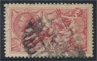 GREAT BRITAIN #180 USED VF