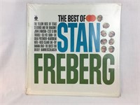 Stan Freeburg Mint Sealed