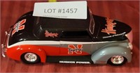 SPEC-CAST HUSKERS REPLICA FORD TOY BANK
