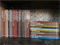 Set of Home Repair and Improvement Books