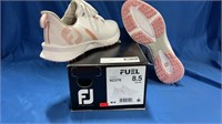 FOOTJOY FUEL WOMENS GOLF SHOES SIZE 8.5 **BRAND