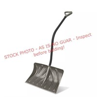 Suncast 20in Ergonomic Shovel