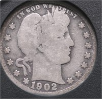 1902 S BARBER QUARTER G