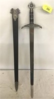 MEDIEVAL REPLICA SWORD