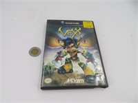 Vexx , jeu Nintendo Game Cube