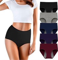 5PCS LARGE Period Underwear