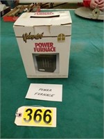 power furnace heater