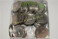 GROUP OF 38 HIGH QUALITY BUFFALO NICKELS