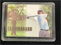 Rookie Card 2001 UPPERDECK Tiger Woods