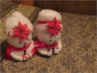 Decorative Snowmen