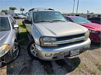 2005 Chevrolet TrailBlazer