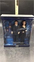 COLLECTOR EDITION ADDAMS FAMILY GIFT SET (2000)