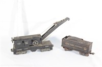 Lionel Lines VTG Metal toy trains