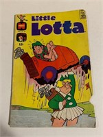 little Lotta harvey comics vol. 1 no. 82