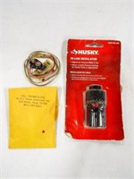 Vintage Battery Tester - NEW Husky In-Line