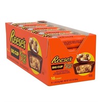 Reese Big Cup 34g x16 BB 6/24