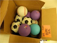 IDEA FOR TEACHERS! 20 Small Yard Balls