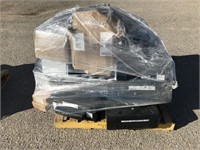 Pallet of Technology Items