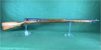 WWII Japanese Type 38 Rifle, 6.5 Jap