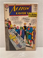 Action Comics #318 .12 cents (CONDITION)