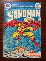 DC Comics Sandman #1