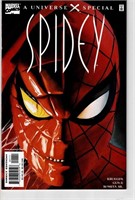 SPIDEY UNIVERSE X SPECIAL #1 (2001) ~NM COMIC