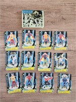 Ben 10 Alien Force Combination Cards