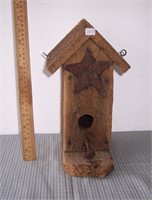 CUTE, Cute, Cute Wooden Birdhouse
