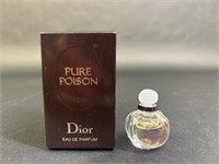 Dior Pure Poison Perfume in Box