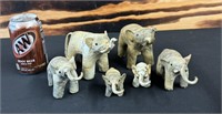 (MD) Hand Made Elephants