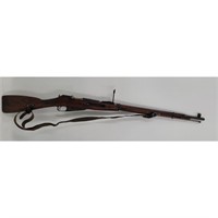 Original Finnish Captured Mosin Nagant Rifle