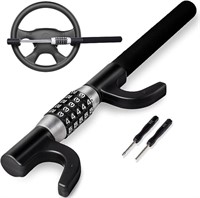 Steering Wheel Lock Anti Theft Device Car Lock