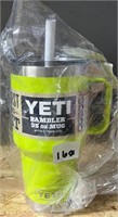 Yeti Rambler 35oz Mug w/ Straw Lid, Some Scuffs