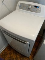 WORKING kenmore elite dryer