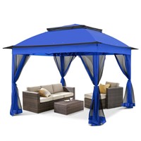 COOS BAY 11x11 Pop Up Instant Gazebo Tent with