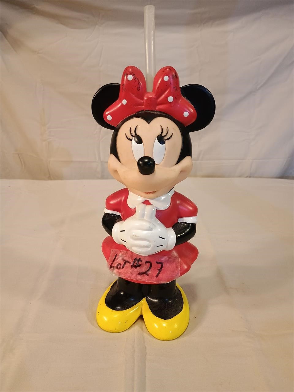 Disney's Minnie Mouse Cup