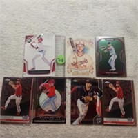 7 Trea Turner Cards