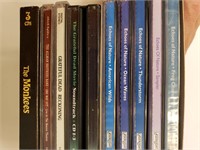 Assorted CDs