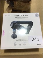 theragun elite massage gun