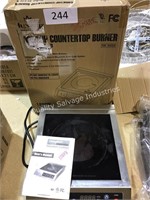 2- changebert induction cooktop