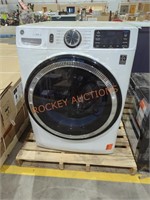 GE electric front load washer