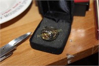 CHAMPION RING