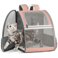 M  Pet Carrier Backpack  Dogs & Cats  Up to 18lbs