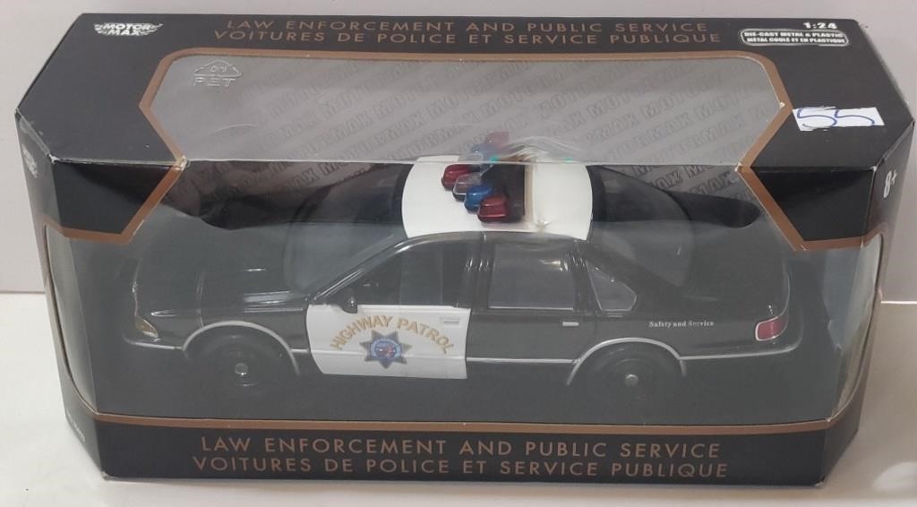 Law Enforcement & Public Service