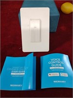 Smart WiFi Dimmer Switch - New