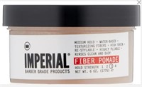 Imperial's Medium Hold Fiber Pomade Gel 

No