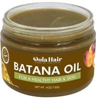 Dola Hair Batana Oil - 120g

Exp.