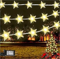 70 LED CHRISTMAS STRING LIGHTS FOR INDOOR OUTDOOR
