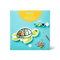 New Create-Your-Own Mosaic Turtle Kit - Mondo